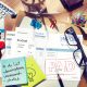 Invoice Bill Paid Payment Financial Account Concept Invoice Bill Paid Payment Financial Account Concept